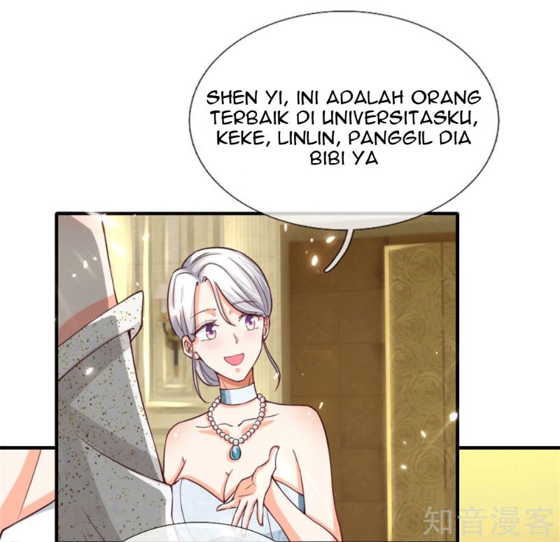 Immortal Daddy Xianzun Chapter 174 Gambar 21